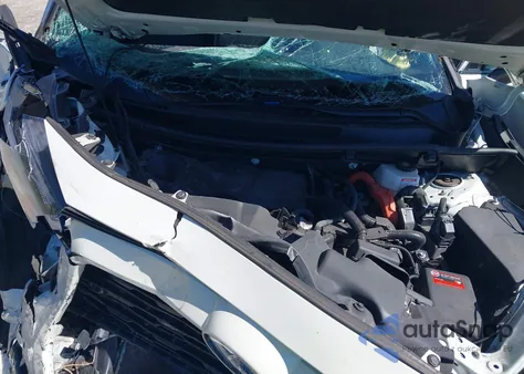 2022 Toyota Rav4 Hybrid Xse из США, поврежденный, VIN 4T3E6RFV5NU088977